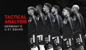 Fifa 21 club and country season 1. Tactical Analysis Germany S U 21 Euros Squad Breaking The Lines