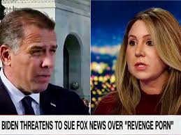Hunter Biden Lawyer: Fox Case More Than Conspiracy To Defame