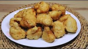 Pon una cazuela a hervir con sal y añade la coliflor. Coliflor Rebozada Receta Sencilla Y Rapida Como Freir Coliflor Youtube