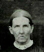 Mary Ann Elizabeth Sims Godwin (1843-1937)