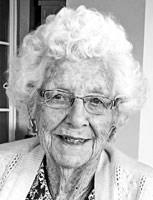 Irene GRIEVE Obituary (1921