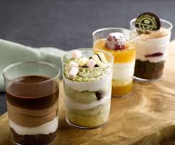 Herbstliche Desserts Im Glas Leckere Und Einfache Sussspeisen Herbstliche Desserts Dessert Im Glas Einfach Einfacher Nachtisch