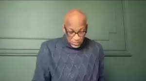 A tribute to Richard Smallwood from Donnie McClurkin.😢🕊🙏🏽