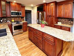 standard kitchen cabinets mocha