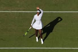 All the best for her, said sasnovich, who reached the fourth round at wimbledon in 2018 for her best grand slam result. Wimbledon 2018 Serena Williams Battles Past Kristina Mladenovic To Enter Fourth Round Kiki Bertens Upsets Venus Williams India Com