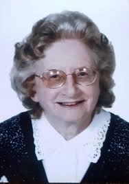 Obituary for Katherine Ann Fast