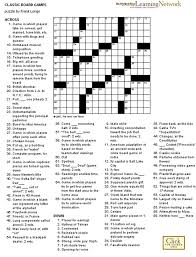 Twist, as a wet cloth or. The Learning Network Crossword Puzzles Crossword Puzzle Crossword