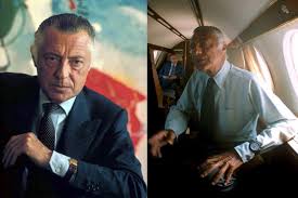 This godfather of style is considered one of the most elegant men of his generation, if not of all times. Style Icon Gianni Agnelli The Godfather Of Style Roderer