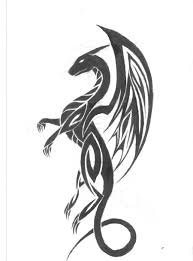 Celtic tattoos are ancient tattoo designs that are finding popularity of late due to their trendy and spectacular nature. Female Dragon Tattoo By Razinfrostdrake On Deviantart Small Dragon Tattoos Dragon Tattoo Dragon Tattoo Designs