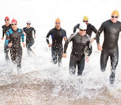 Most triathlons are individual events. Ten Triathlons Worth Training For Men S Journal