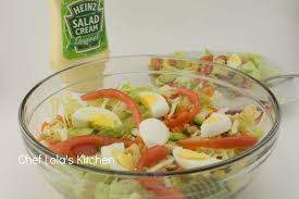 How to make nigerian salad: Pin Auf Nigerian Recipes By Chef Lola S Kitchen