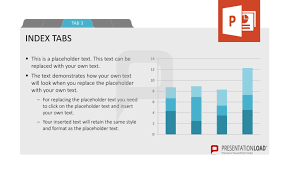 Do You Know Our Index Tabs For Powerpoint These Templates Are Modeled After Traditional Paper Files And Card Tabs To Provide You With Coherent And Structured S