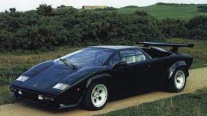 The Ten Best Car Posters From Our Youth Lamborghini Countach Lamborghini Cars Lamborghini