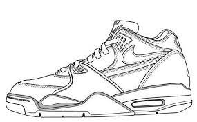 You can fill colors all you want on shoes coloring book for boys and girls, all kind of shoes is here; Omi Sengupta I Will Draw Beautiful Coloring Book Page For Kids For 5 On Fiverr Com In 2021 Sneakers Sketch Sneakers Drawing Sneakers