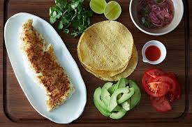 Maybe you would like to learn more about one of these? 12 Taco Recipes