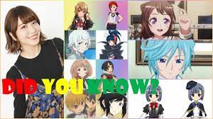 Aimi Terakawa (Kasumi) - Voice acting/seiyuu 寺川 愛美 声優 that you might not  know! - YouTube