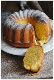 Gateau Italien Au Citron Et A La Creme Fraiche La Main A La Pate Recette Recette Gateau Italien Recettes De Cuisine
