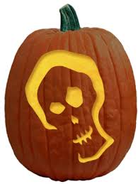 It's that time to make another jurassic park pumpkin and why not this year show some love to the spinosaurus! Skeleton Head Templates Images Dino Pumpkin Carving Clipart Large Size Png Image Pikpng