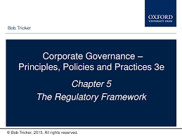 Principles and practices in malaysia. Corporate Governance Principles Policies And Practices 3e Ppt Download
