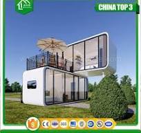 Best Modern out living and working apple cabin 20ft 40ft ...