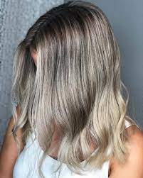 Pale ash brown hair colors, platinum blondes, ash blondes and light blonde color shades are all known to be summer hair dyes. 15 Best Ash Blonde Hair Colors Of 2021