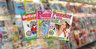 New daily puzzles each and every day! Puzzle Magazines Here S The Answer Betterretailing