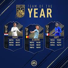 The 2013 fifa confederations cup was the ninth fifa confederations cup, which was held in brazil from 15 to 30 june 2013 as a prelude to the 2014 fifa world cup. Fifa 18 Team Of The Year Who Is In The Toty Xi