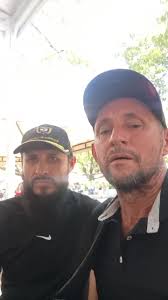 noe Sosa miembro de la asociación de recolectores de café