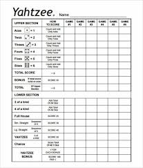 Yahtzee rules and scoring this is a single player yahtzee game. Laminated Scorecard Yahtzee Dry Erase Scorecard Erasable And Reusable Scoresheet 8 12x11 Cardstock Rules On The Back Yardzee Toys Games Dice Tile Games Kromasol Com