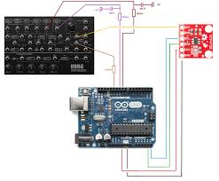 El equivalente psicofísico de la frecuencia es el tono. Another Midi To Cv Box 7 Steps With Pictures Instructables
