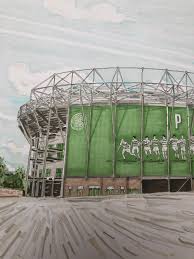 The deadline for renewals is friday, june 25. Celtic Football Club Stadium Prints Art By Arjo