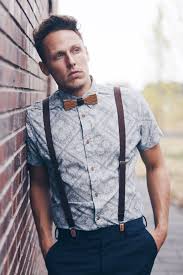 Life Is About Details Bowtie Suspenders Stylish Hosentrager Herren Outfit Inspirationen Herrin