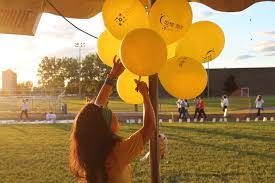 I volunteered with relay for life and it was an awesome experience. West Island Canadian Cancer Society Relay For Life 2014 News Art Saving Life Foundation