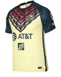 Learn more • • • • • • • • Club America 2021 22 Auswarts Trikot