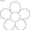 Make flowers with diy network's free downloadable templates and instructions. 1