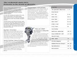 Yamaha power assist system for electric bicycle. 2015 Outboard Rigging And Parts Yamaha Outboard Motors Pdf Catalogs Documentation Boating Brochures
