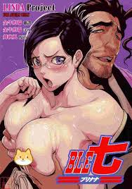 邪恶漫画之死神h本子：京乐队长和副队七绪的那点事_琉璃神社07bx.com