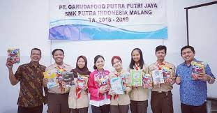 We did not find results for: Beranda Smk Putra Indonesia Malang Sekolah Kimia Industri Farmasi Industri Terbaik Kota Malang