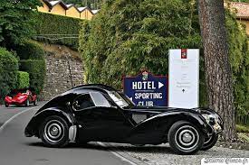 The Queen Bugatti Atlantic Owned By Ralph Lauren Bugatti Bugatti Cars First Bugatti