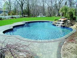 Effektvolle Poolgestaltung Im Garten Archzine Net