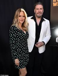 Actor kelly preston dies of breast cancer at 57. Stars Are A Tribute To John Travolta S Wife Kelly Preston