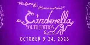 Rodgers & Hammerstein's Cinderella: Youth Edition