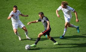 Хорватская сборная в последний раз играла со сборной чехии. Fgqfpntn8uzram