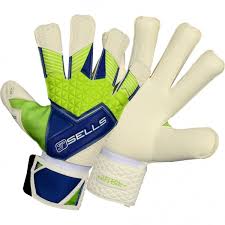 Sells Total Contact Pro Terrain Hard Ground Junior Goalkeepers Gloves