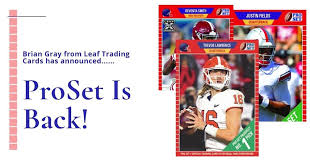 His licensing agreement with nfl properties allowed denny to gain access to its extensive photo library. 2021 Pro Set Football Draft Picks Waxpackhero