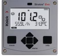 Stratos Evo A402N Multiparameter Transmitter | HART | 4-Wire