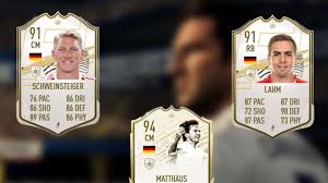 ˈloːtaʁ maˈtɛːʊs, audio (help · info); Thebest Viral News Today Lothar Matthaus Fifa 21 Fifa 21 Presenta El Evento What If Y Nuevos Icon Moments Con Maradona Tyc Sports For Lothar Matthaus It Is The Brace He Scored Against