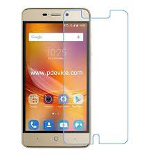 ZTE Blade X9 One unit nano Glass 9H ...