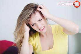 Cara menghilangkan ketombe secara alami. Cara Menghilangkan Kelemumur Dan Gatal Gatal Di Kepala