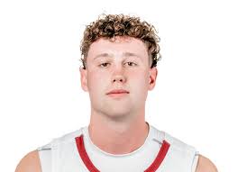 Blake Forrest 2024-25 NCAAM Splits